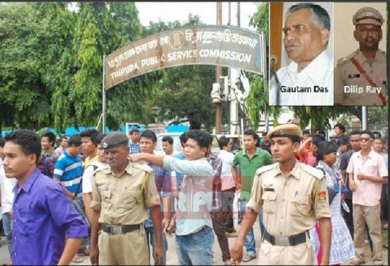 TPSC’s decades long TCS,TPS recruitment scam : CPI-M leader families bagged TCS,TPS posts via backdoor since 25 yrs : Tainted TCS Bimal Chakraborty, Panna Ahmed, Biplab Deb’s OSD TPS Dilip Ray’s TPSC selections under scanner TPSC’s decades long TCS,TPS recruitment scam : CPI-M leader families bagged TCS,TPS posts via backdoor since 25 yrs : Tainted TCS Bimal Chakraborty, Panna Ahmed, Biplab Deb’s OSD TPS Dilip Ray’s TPSC selections under scanner